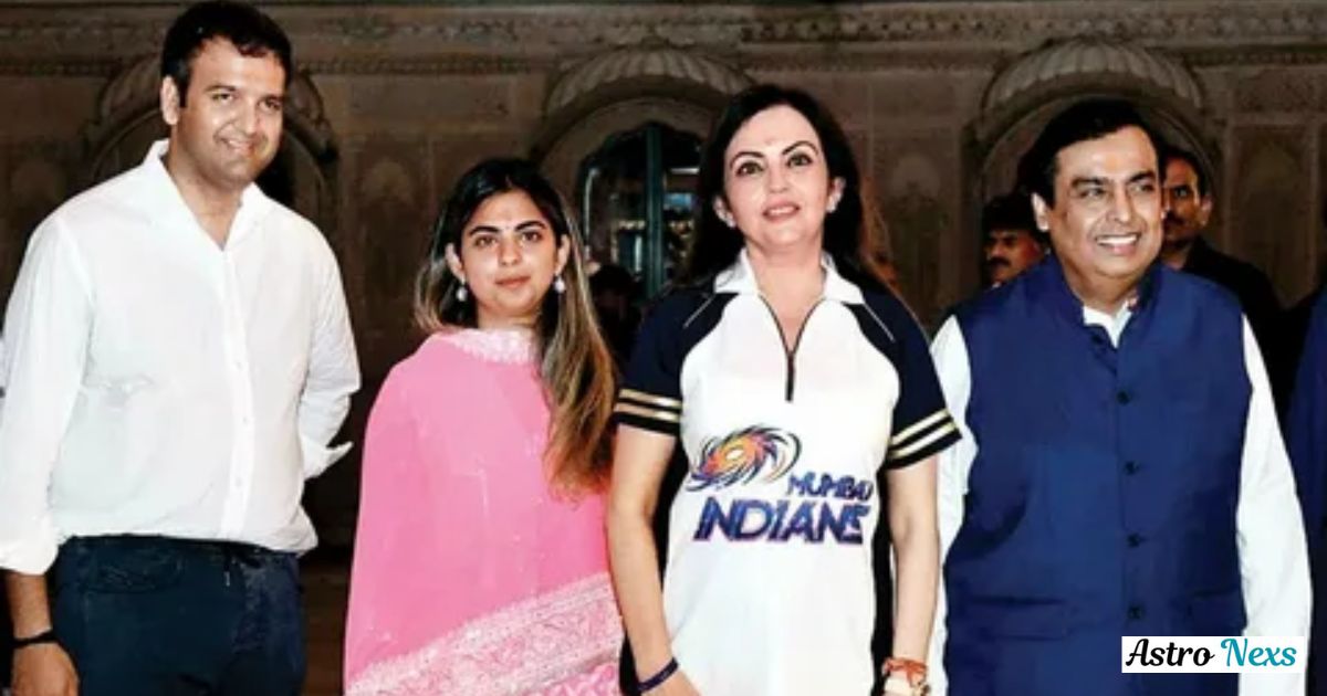 Nandini Anand Piramal Ex Wife