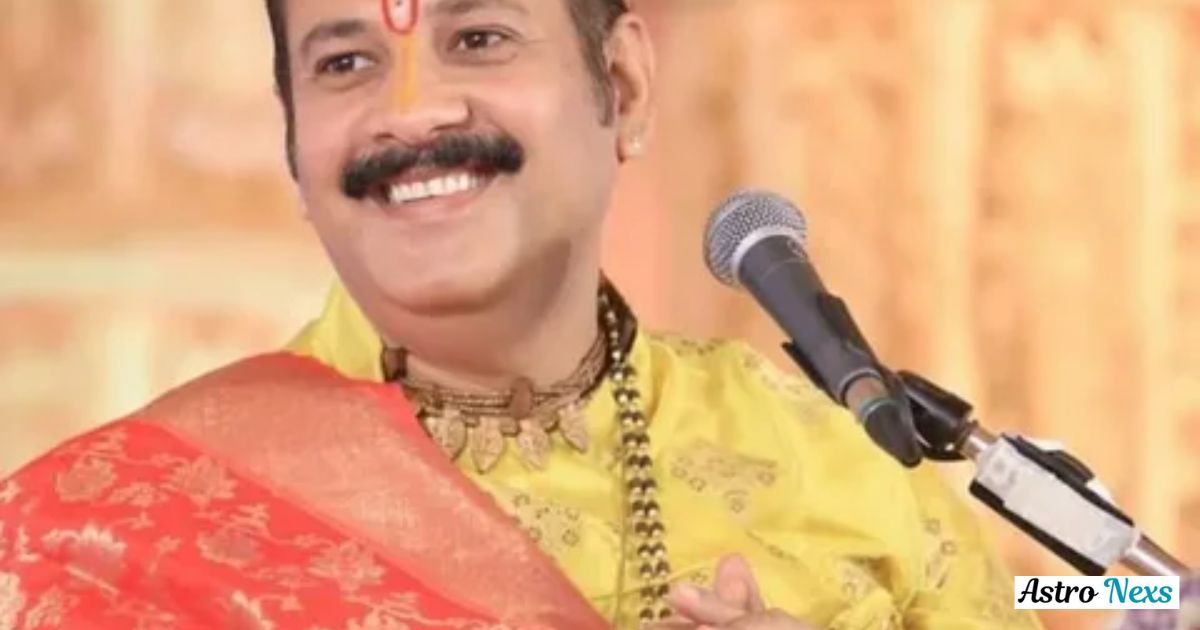 Pradeep Mishra Wife